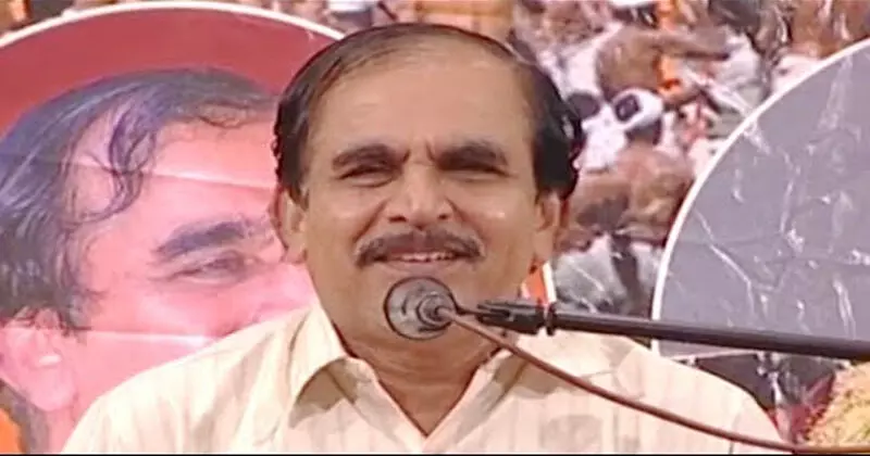 വിവാദ പ്രഭാഷകന് ഡോ. എന് ഗോപാലകൃഷ്ണന് അന്തരിച്ചു വിവാദ പ്രഭാഷകന് ഡോ. എന് ഗോപാലകൃഷ്ണന് അന്തരിച്ചു