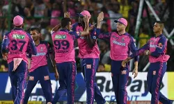 ചെന്നൈ സൂപ്പര്‍ കിങ്‌സിനെതിരേ 32 റണ്‍സ് ജയവുമായി രാജസ്ഥാന്‍