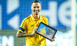 വാസ്‌ക്വസ് ഗോവ വിടും; ജിങ്കനും ഉദാന്തയും ഗോവയില്‍