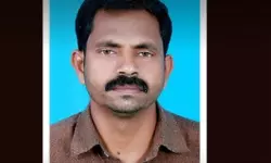 വൈദ്യുതി ലൈനില്‍ നിന്ന് ഷോക്കേറ്റ് സിപിഐ നേതാവായ മുന്‍ പഞ്ചായത്ത് അംഗം മരണപ്പെട്ടു