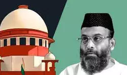 കോടിക്കണക്കിന് രൂപ കെട്ടിവച്ച് കേരളത്തില്‍ വരുന്നില്ല;  സുപ്രിംകോടതി നിലപാടില്‍ പ്രതികരണവുമായി മഅ്ദനി