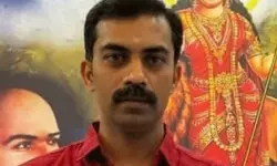 സന്ദീപാനന്ദഗിരിയുടെ ആശ്രമം കത്തിച്ച കേസ്: ബിജെപി ജില്ലാ ജനറല്‍ സെക്രട്ടറി ഉള്‍പ്പെടെ രണ്ട് ആര്‍എസ്എസ്സുകാര്‍ അറസ്റ്റില്‍