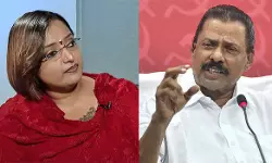 സ്വപ്‌നാ സുരേഷിനെതിരേ എം വി ഗോവിന്ദന്‍ മാനനഷ്ടക്കേസ് ഫയല്‍ ചെയ്തു