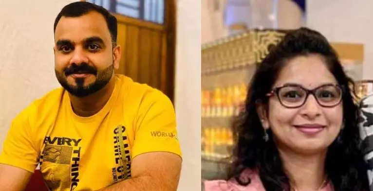 മലയാളി ദമ്പതികള് കുവൈത്തില് മരിച്ച നിലയില്; ഭാര്യയെ കൊലപ്പെടുത്തി ആത്മഹത്യ ചെയ്തതെന്ന് സൂചന മലയാളി ദമ്പതികള് കുവൈത്തില് മരിച്ച നിലയില്; ഭാര്യയെ കൊലപ്പെടുത്തി ആത്മഹത്യ ചെയ്തതെന്ന് സൂചന