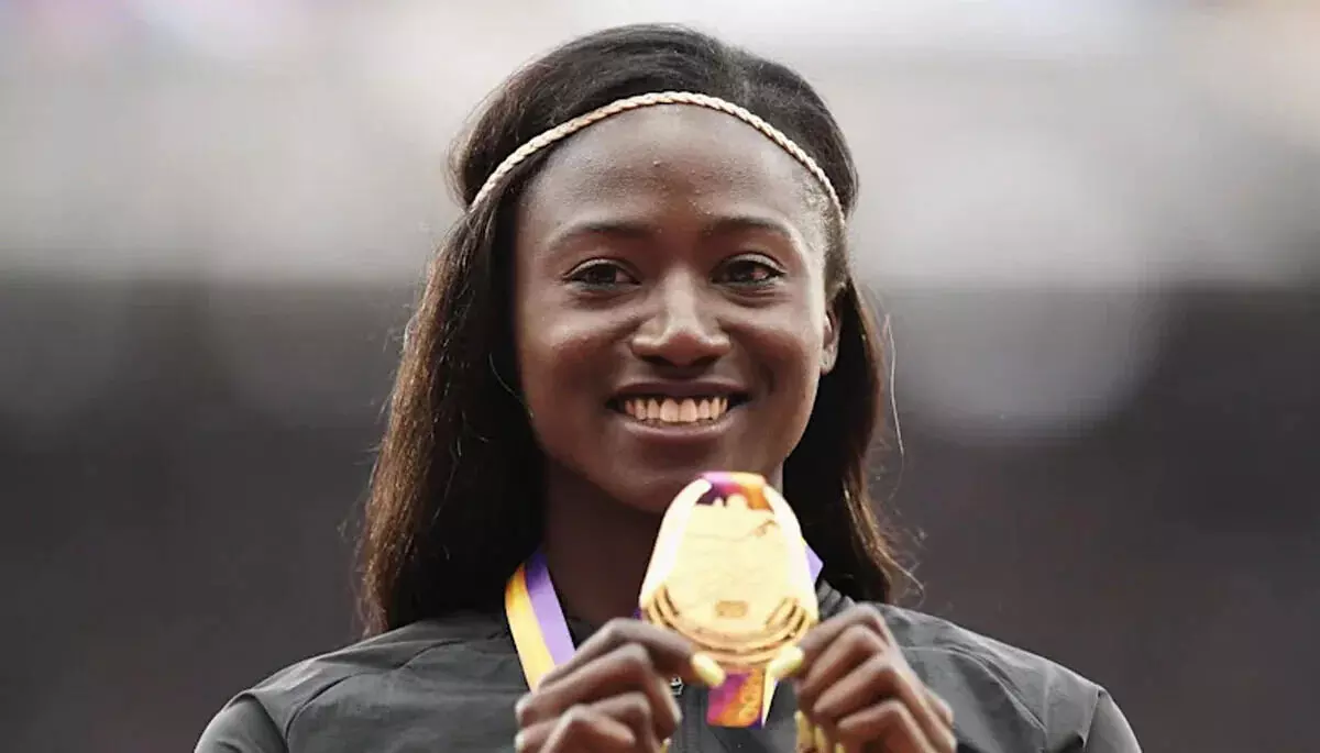 അമേരിക്കന്‍ സ്പ്രിന്ററും ലോങ് ജംപറുമായ ടോറി ബോവി അന്തരിച്ചു