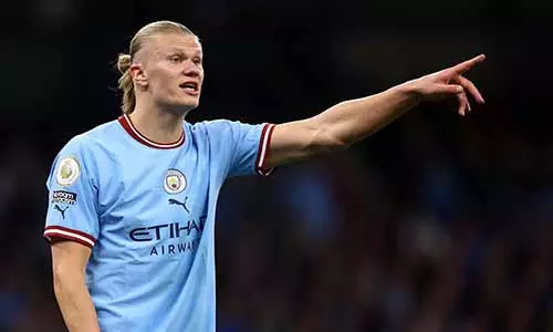 ഹാലന്റിന് റെക്കോര്ഡ്; സിറ്റി വീണ്ടും തലപ്പത്ത്; ലിവര്പൂള് നാലിനരികെ ഹാലന്റിന് റെക്കോര്ഡ്; സിറ്റി വീണ്ടും തലപ്പത്ത്; ലിവര്പൂള് നാലിനരികെ