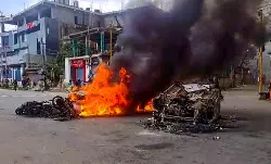 മണിപ്പൂരില്‍ കുടുങ്ങിയവരില്‍ മലയാളി വിദ്യാര്‍ഥികളും; നാട്ടിലെത്തിക്കാന്‍ ഊര്‍ജ്ജിതനീക്കം