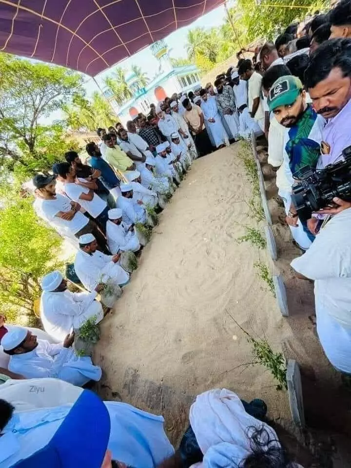 താനൂര്‍ ബോട്ട് ദുരന്തം: ബാലാവകാശ കമ്മീഷന്‍ അടിയന്തര റിപോര്‍ട്ട് തേടി