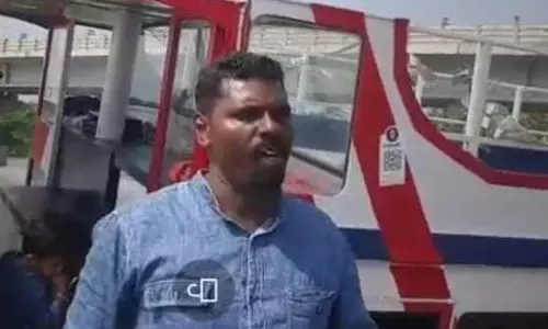 താനൂര് ബോട്ട് ദുരന്തം: ഡ്രൈവര് അറസ്റ്റില്; ലൈസന്സ് ഉണ്ടായിരുന്നില്ലെന്ന് റിമാന്ഡ് റിപോര്ട്ട് താനൂര് ബോട്ട് ദുരന്തം: ഡ്രൈവര് അറസ്റ്റില്; ലൈസന്സ് ഉണ്ടായിരുന്നില്ലെന്ന് റിമാന്ഡ് റിപോര്ട്ട്