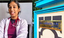 ഡോ. വന്ദനയുടെ സംസ്‌കാരം ഇന്ന് രണ്ടിന് മുട്ടുചിറയിലെ വീട്ടുവളപ്പില്‍