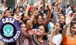 സിബിഎസ്ഇ പ്ലസ്ടു ഫലം പ്രസിദ്ധീകരിച്ചു; 87.33 ശതമാനം വിജയം