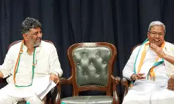 കര്‍ണാടകയില്‍ സിദ്ധരാമയ്യ മുഖ്യമന്ത്രി: ഡികെ ഉപമുഖ്യമന്ത്രി: പ്രഖ്യാപനം ഇന്ന്