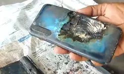 തൃശൂരില്‍ പോക്കറ്റില്‍ കിടന്ന ഫോണ്‍ പൊട്ടിത്തെറിച്ചു