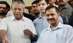 കര്‍ണാടകയില്‍ സത്യപ്രതിജ്ഞാച്ചടങ്ങില്‍ പിണറായിക്കും കെജ്രിവാളിനും ക്ഷണമില്ല