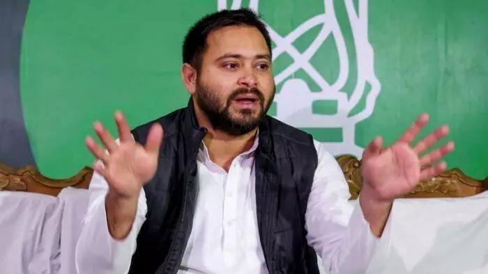 കര്ണാടകക്കുശേഷം ബിജെപി ഭയക്കുന്നത് ബിഹാര്: തേജസ്വി യാദവ് കര്ണാടകക്കുശേഷം ബിജെപി ഭയക്കുന്നത് ബിഹാര്: തേജസ്വി യാദവ്