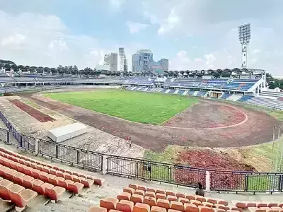 സത്യപ്രതിജ്ഞാ ചടങ്ങിന് ഒരുങ്ങി ബെംഗളൂരു; 1.5 ലക്ഷം പേര്‍ പങ്കെടുക്കും