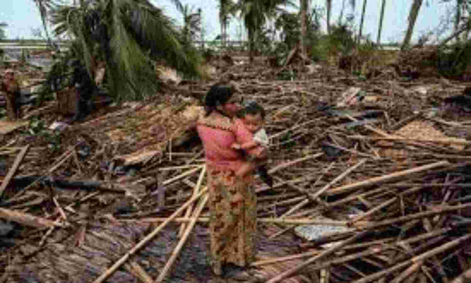 മോഖ ചുഴലികാറ്റ്; മ്യാന്മാറില് റോഹിന്ഗോ മുസ്ലിങ്ങളുടെ മൃതദേഹങ്ങളോട് അവഗണന; യുഎന് സംഘത്തെ തടഞ്ഞു മോഖ ചുഴലികാറ്റ്; മ്യാന്മാറില് റോഹിന്ഗോ മുസ്ലിങ്ങളുടെ മൃതദേഹങ്ങളോട് അവഗണന; യുഎന് സംഘത്തെ തടഞ്ഞു