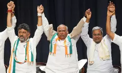 സിദ്ധരാമയ്യയുടെ സത്യപ്രതിജ്ഞ ഇന്ന്; എട്ട് മന്ത്രിമാരുടെ ആദ്യ പട്ടിക കോണ്‍ഗ്രസ് പുറത്തിറക്കി