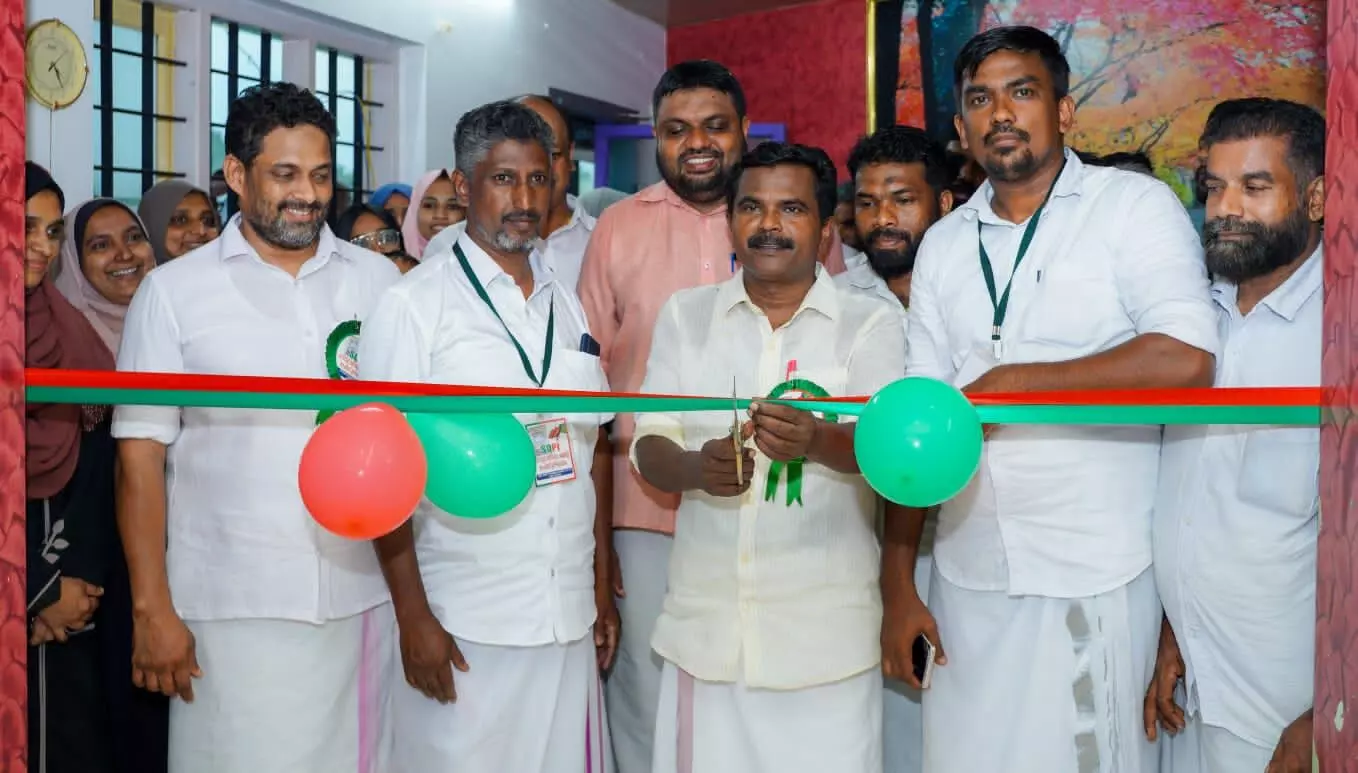 എസ്ഡിപിഐയുടെ മുന്നേറ്റം രാജ്യത്ത് ജനാധിപത്യം ശക്തിപ്പെടുത്തും: തുളസീധരന് പള്ളിക്കല് എസ്ഡിപിഐയുടെ മുന്നേറ്റം രാജ്യത്ത് ജനാധിപത്യം ശക്തിപ്പെടുത്തും: തുളസീധരന് പള്ളിക്കല്