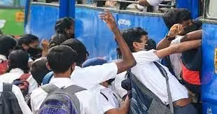 സംസ്ഥാനത്ത് ജൂണ്‍ ഏഴു മുതല്‍ സ്വകാര്യ ബസ് പണിമുടക്ക്