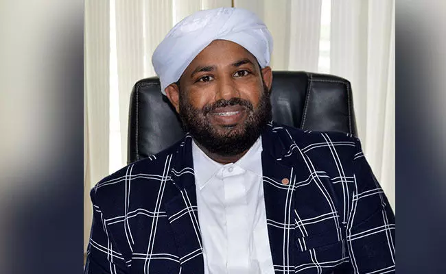 കര്ണാടക വഖ്ഫ് ബോര്ഡ് പ്രസിഡന്റ് ഷാഫി സഅദി ഉള്പ്പെടെയുള്ളവരുടെ നോമിനേഷന് റദ്ദാക്കി കര്ണാടക വഖ്ഫ് ബോര്ഡ് പ്രസിഡന്റ് ഷാഫി സഅദി ഉള്പ്പെടെയുള്ളവരുടെ നോമിനേഷന് റദ്ദാക്കി