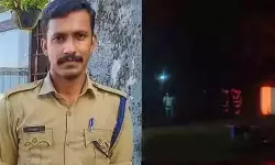 കഴക്കൂട്ടം കിന്‍ഫ്ര പാര്‍ക്കില്‍ വന്‍ തീപ്പിടിത്തം; ഭിത്തി തകര്‍ന്നുവീണ് ഫയര്‍ഫോഴ്‌സ് ഉദ്യോഗസ്ഥന്‍ മരിച്ചു