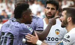 ബ്രസീലിയന്‍ താരം വിനീഷ്യസ് ജൂനിയറിനെതിരായ വംശീയാധിക്ഷേപം; മൂന്ന് പേര്‍ അറസ്റ്റില്‍