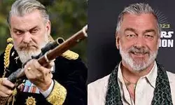 ആര്‍.ആര്‍.ആര്‍ വില്ലന്‍ റേ സ്റ്റീവന്‍സണ്‍ അന്തരിച്ചു