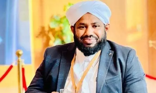 കര്‍ണാടക വഖ് ഫ് ബോര്‍ഡ് ചെയര്‍മാന്‍ എന്‍ കെ എം ശാഫി സഅദി രാജിവച്ചു