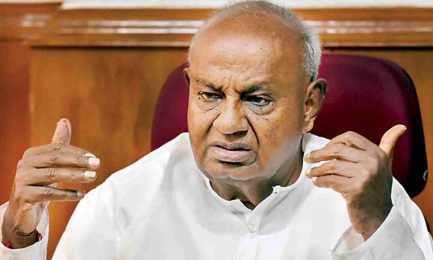 പാര്ലമെന്റ് ആര്എസ്എസ് ഓഫിസല്ല; ഉദ്ഘാടനത്തില് പങ്കെടുക്കുമെന്ന് എച്ച് ഡി ദേവഗൗഡ പാര്ലമെന്റ് ആര്എസ്എസ് ഓഫിസല്ല; ഉദ്ഘാടനത്തില് പങ്കെടുക്കുമെന്ന് എച്ച് ഡി ദേവഗൗഡ