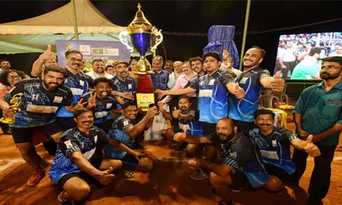 സംസ്ഥാന ജേണലിസ്റ്റ് വോളി: കണ്ണൂര് ജേതാക്കള് സംസ്ഥാന ജേണലിസ്റ്റ് വോളി: കണ്ണൂര് ജേതാക്കള്