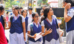 ഹയര്‍ സെക്കന്‍ഡറി പരീക്ഷാഫലം പ്രഖ്യാപിച്ചു; 82.95 ശതമാനം വിജയം