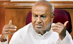 പാര്‍ലമെന്റ് ആര്‍എസ്എസ് ഓഫിസല്ല; ഉദ്ഘാടനത്തില്‍ പങ്കെടുക്കുമെന്ന് എച്ച് ഡി ദേവഗൗഡ