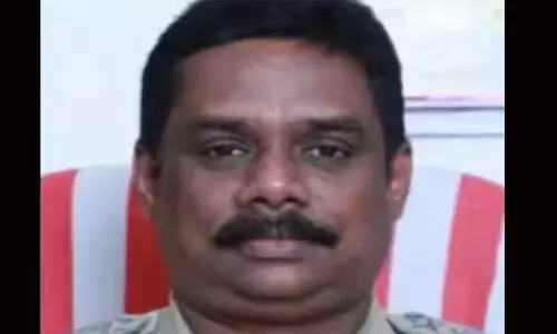 പോക്‌സോ കേസ് പ്രതിയെ പീഡിപ്പിച്ചെന്ന പരാതിയില്‍ സിഐയ്ക്ക് പിരിച്ചുവിടല്‍ നോട്ടീസ്