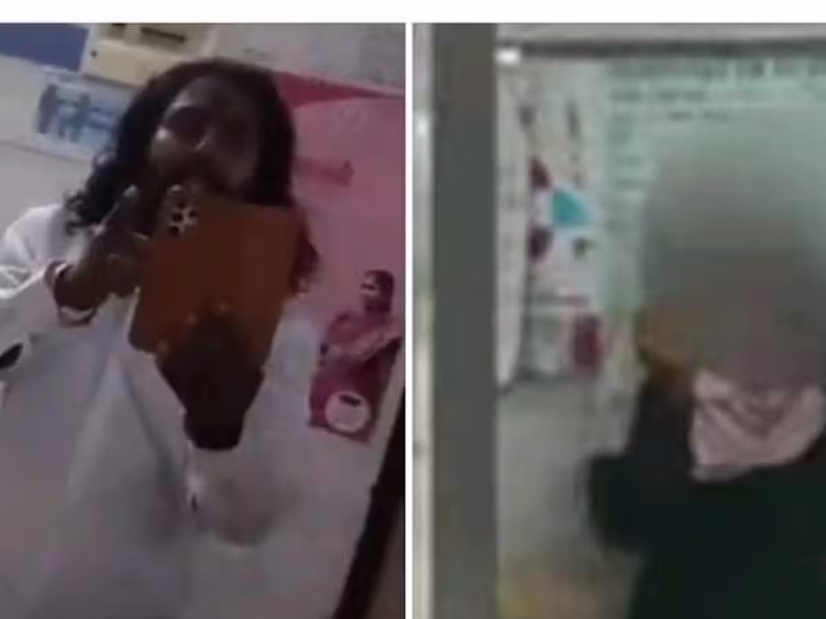 ഹിജാബ് ധരിച്ച വനിതാ ഡോക്ടര്‍ക്ക് നേരെ അസഭ്യവര്‍ഷ്യം; തമിഴ്‌നാട്ടില്‍ ബിജെപി പ്രവര്‍ത്തകനെതിരെ കേസ്