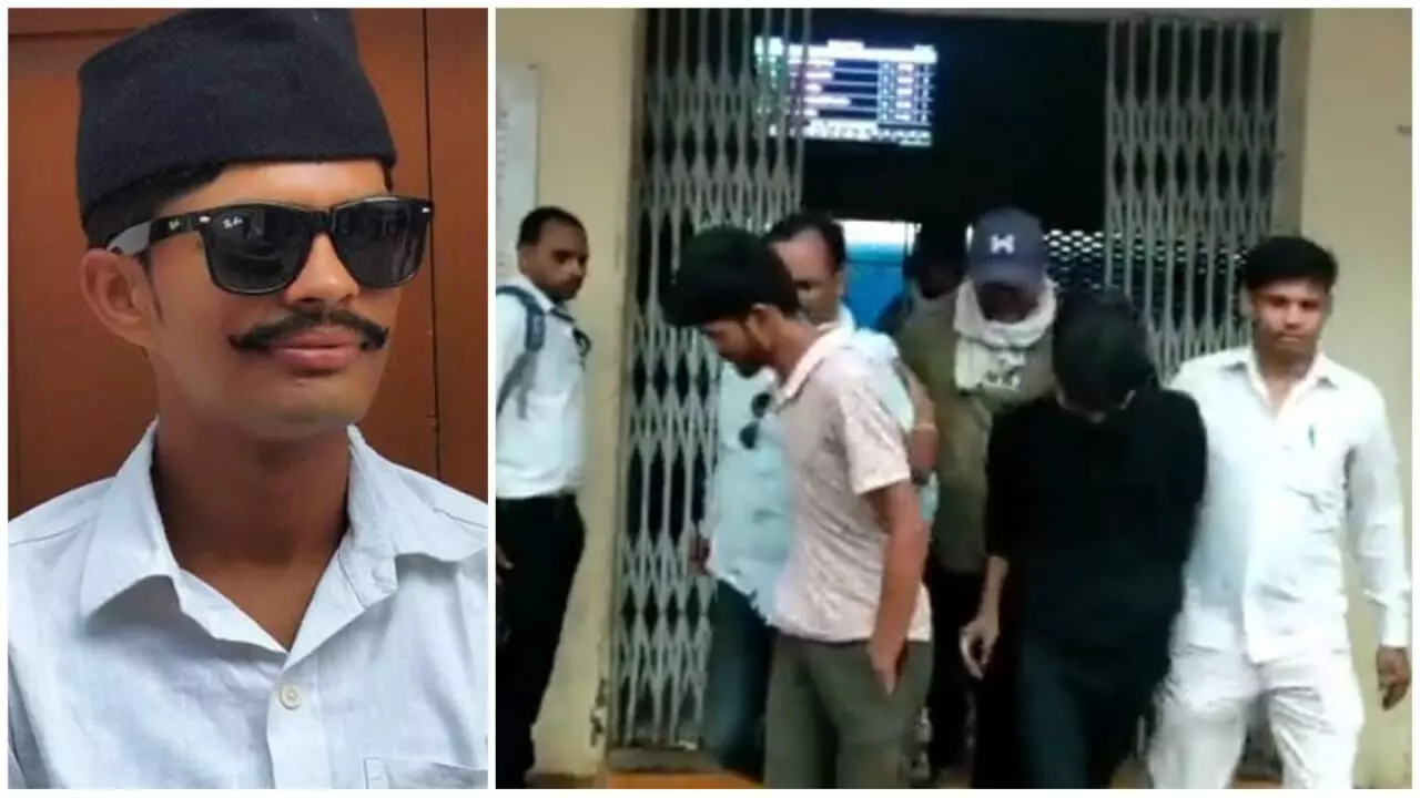 ഒരു ക്വിന്റലോളം കഞ്ചാവുമായി ബജ്റങ്ദള് ജില്ലാ നേതാവ് ഉള്പ്പെട്ട സംഘം പിടിയില് ഒരു ക്വിന്റലോളം കഞ്ചാവുമായി ബജ്റങ്ദള് ജില്ലാ നേതാവ് ഉള്പ്പെട്ട സംഘം പിടിയില്