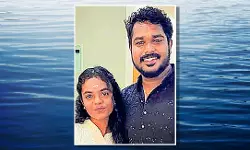 നായയെ കുളിപ്പിക്കുന്നതിനിടെ അപകടം; മലയാളി ഡോക്ടറും സഹോദരിയും മുംബൈയില്‍ മുങ്ങിമരിച്ചു