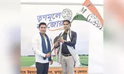 ബംഗാളിലെ ഏക കോണ്‍ഗ്രസ് എംഎല്‍എ തൃണമൂലില്‍ ചേര്‍ന്നു