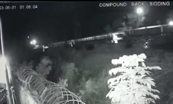 കണ്ണൂരില്‍ ട്രെയിന്‍ കത്തനശിച്ച സംഭവം: തൊട്ടുമുമ്പുള്ള സിസിടിവി ദൃശ്യം പുറത്ത്