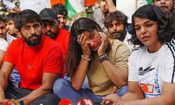 ഇന്ത്യയ്ക്ക് അന്താരാഷ്ട്ര റെസ്ലിങ് ഫെഡറേഷന്റെ താക്കീത്; ബ്രിജ് ഭൂഷണെതിരായ അന്വേഷണം നിഷ്പക്ഷമായി നടത്തിയില്ലെങ്കില്‍ സസ്‌പെന്റ് ചെയ്യും