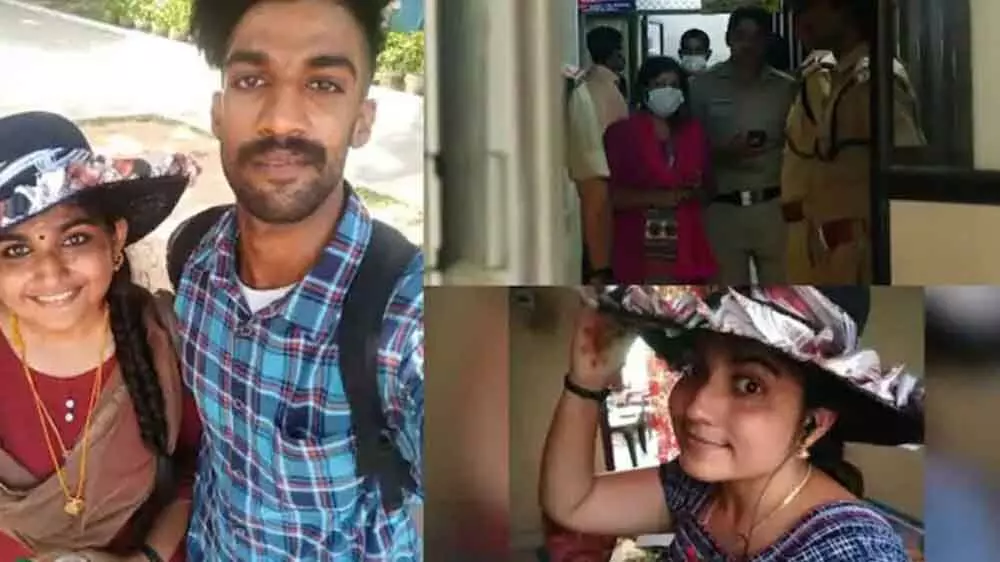 ഷാരോണ് വധക്കേസില് ഒന്നാം പ്രതി ഗ്രീഷ്മയുടെ ജാമ്യാപേക്ഷ തള്ളി ഷാരോണ് വധക്കേസില് ഒന്നാം പ്രതി ഗ്രീഷ്മയുടെ ജാമ്യാപേക്ഷ തള്ളി