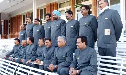 ഗുസ്തി താരങ്ങളെ പിന്തുണച്ച് 1983 ലോകകപ്പ് ജേതാക്കളായ ഇന്ത്യന്‍ ക്രിക്കറ്റ് താരങ്ങള്‍