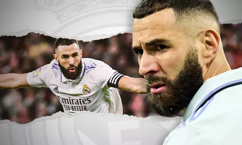 ബെന്‍സിമ റയല്‍ മാഡ്രിഡ് വിടില്ല; സൗദി സംബന്ധ വാര്‍ത്തകള്‍ നുണ