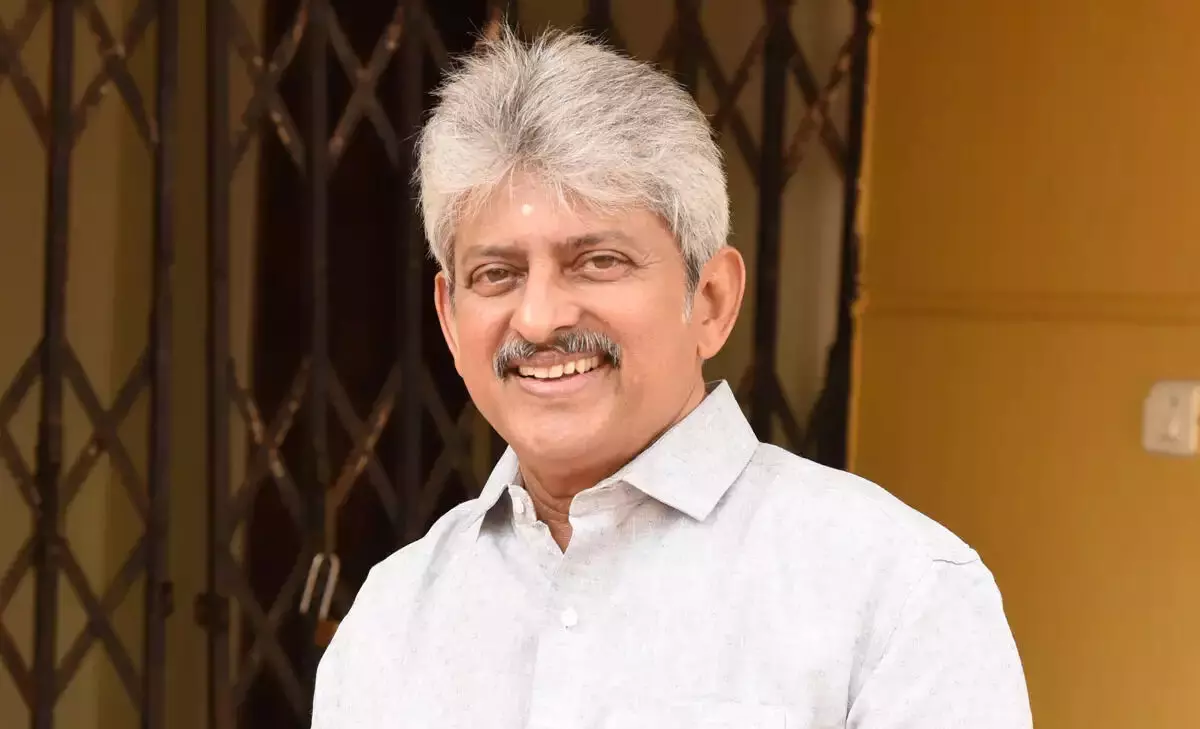 ബിജെപിയില് അവഗണനയെന്ന്; സംവിധായകന് രാജസേനന് സിപിഎമ്മിലേക്ക് ബിജെപിയില് അവഗണനയെന്ന്; സംവിധായകന് രാജസേനന് സിപിഎമ്മിലേക്ക്