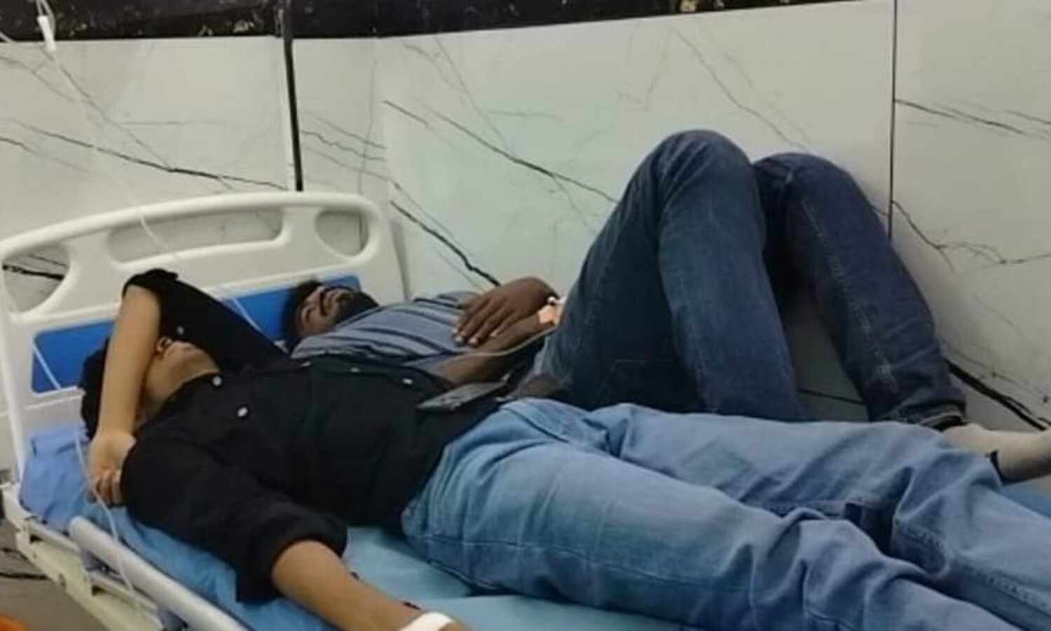പെരുമ്പടപ്പില് വിവാഹത്തില് പങ്കെടുത്ത നിരവധി പേര്ക്ക് ഭക്ഷ്യവിഷബബാധ പെരുമ്പടപ്പില് വിവാഹത്തില് പങ്കെടുത്ത നിരവധി പേര്ക്ക് ഭക്ഷ്യവിഷബബാധ