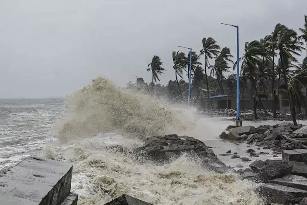 കാലവര്‍ഷം ഇന്നെത്തിയേക്കും; അറബിക്കടലില്‍ ചക്രവാതച്ചുഴി രൂപമെടുക്കും