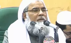 മൗലാന ഖാലിദ് സെയ്ഫുല്ല റഹ്‌മാനി മുസ്ലിം വ്യക്തി നിയമ ബോര്‍ഡ് അധ്യക്ഷന്‍