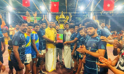 എസ്ഡിപിഐ കബഡി ടൂര്‍ണ്ണമന്റ്; ഇന്ദിര യൂത്ത് ക്ലബ് ചാംപ്യന്മാര്‍