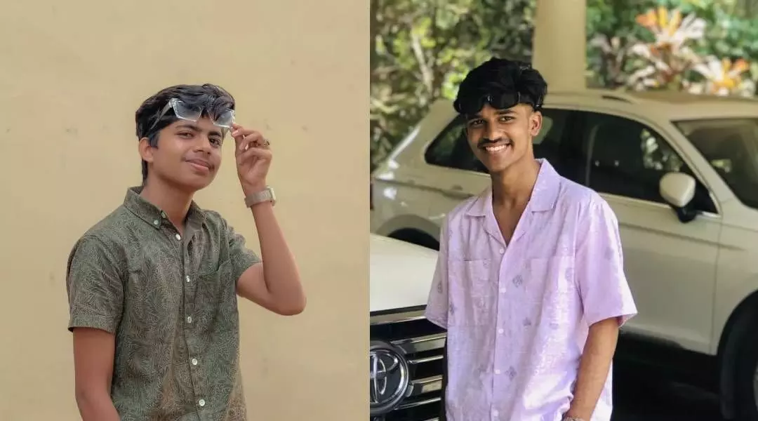 കോഴിക്കോട് ബീച്ചില് കാണാതായ രണ്ട് കുട്ടികളുടെയും മൃതദേഹങ്ങള് കണ്ടെത്തി കോഴിക്കോട് ബീച്ചില് കാണാതായ രണ്ട് കുട്ടികളുടെയും മൃതദേഹങ്ങള് കണ്ടെത്തി