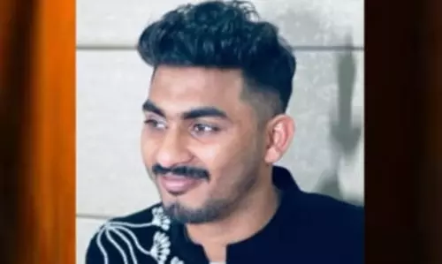 വിവാഹം കഴിഞ്ഞ് മൂന്നാംദിവസം കാറപകടത്തില്‍ പരിക്കേറ്റ യുവാവ് മരിച്ചു